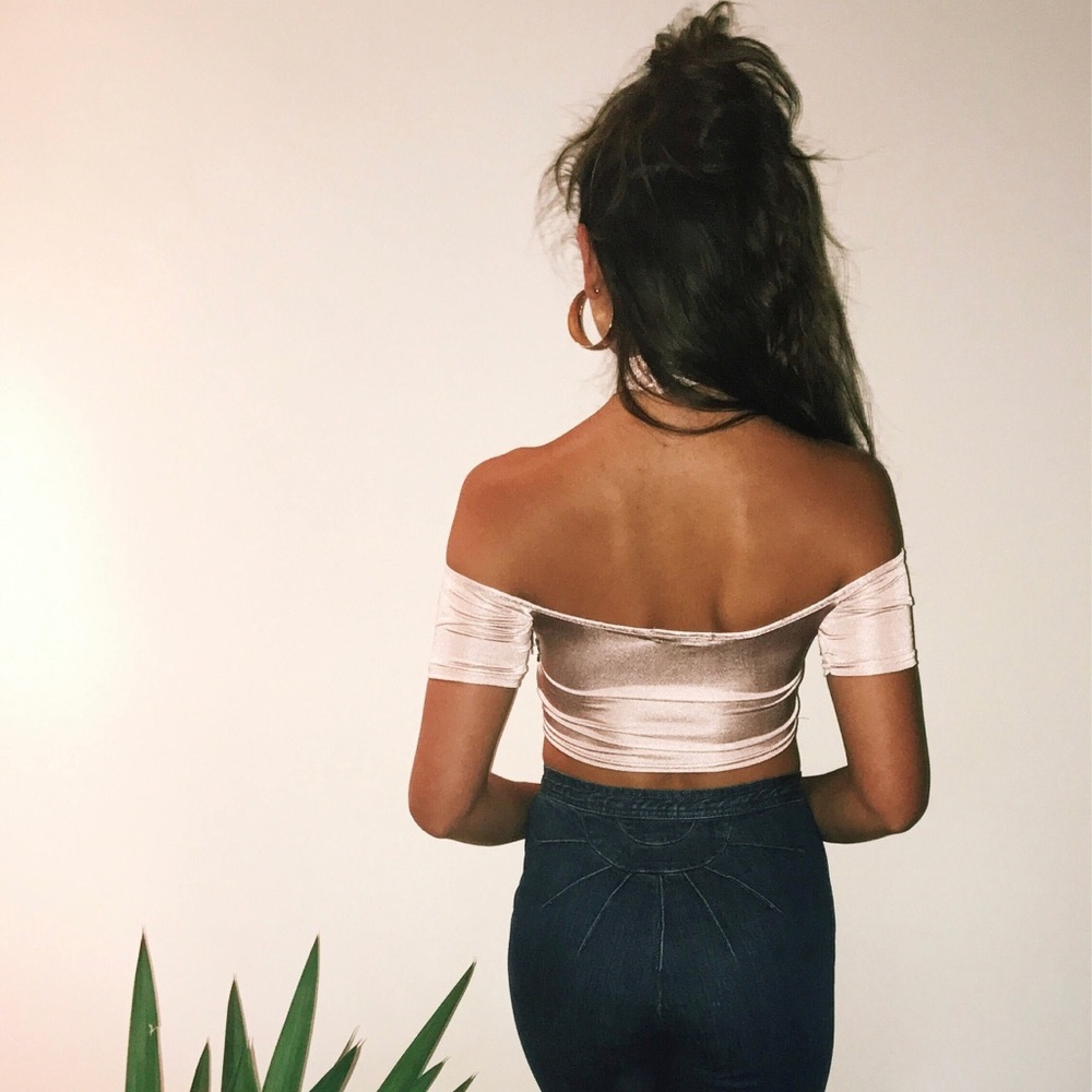 Upcycled Top - image 2